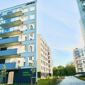 Seaside - Osiedle Latarnikow Letnica 2 Gdańsk
