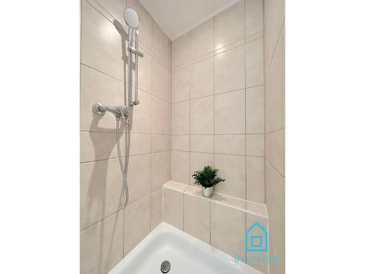Homestay Spatial Room Gdansk