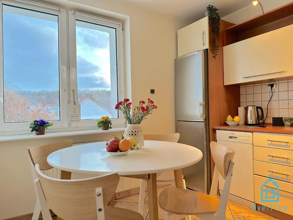 Spatial Room Gdansk Homestay