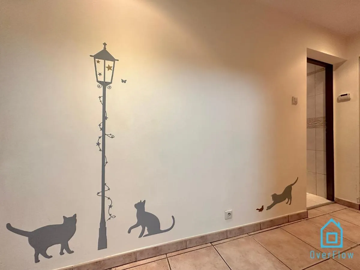 Spatial Room Gdansk Homestay