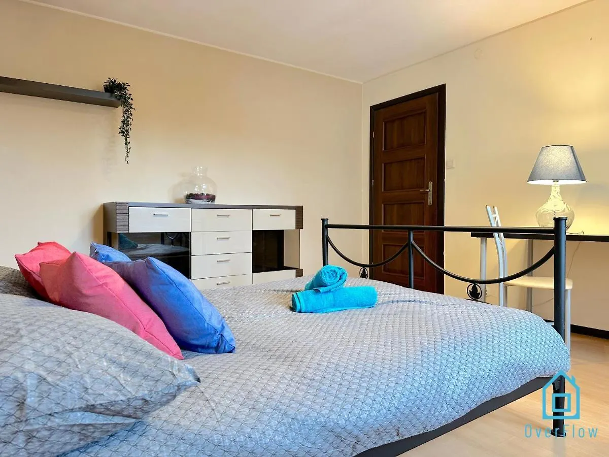 Homestay Spatial Room Gdansk Poland