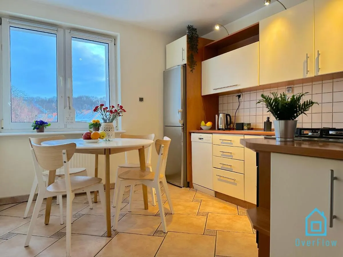 Spatial Room Gdansk Homestay