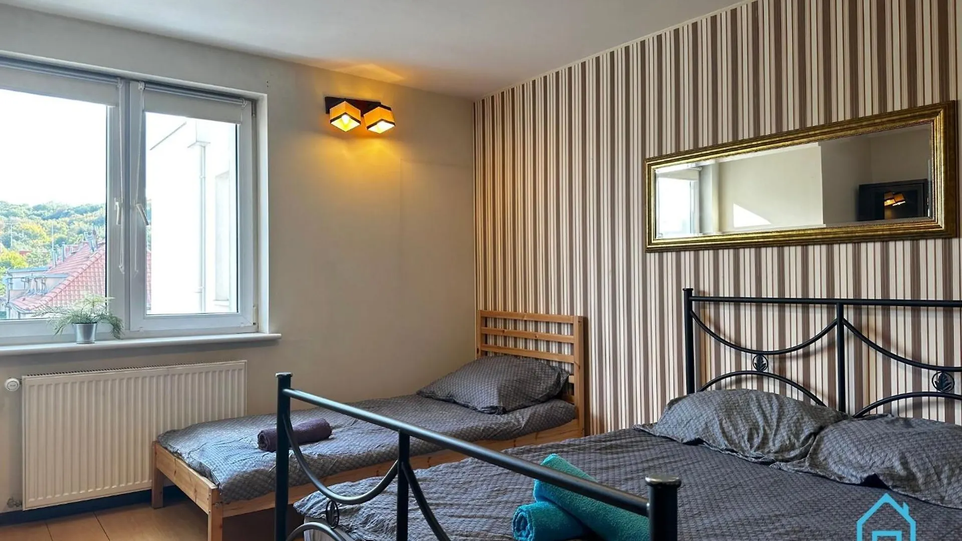 Kwatera prywatna Spatial Room Gdańsk